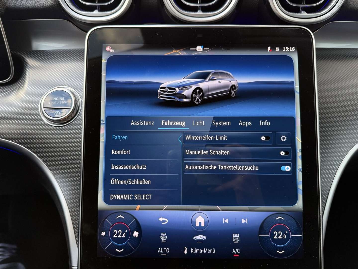 Mercedes Classe C 180 AVANTGARDE - 2025 - Joinsteer - #17