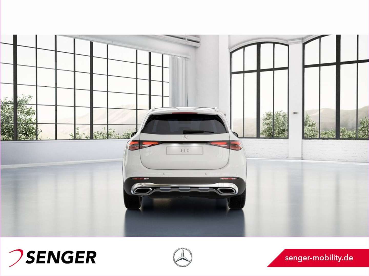 Mercedes GLC 220 AVANTGARDE - 2023 - Joinsteer - #5