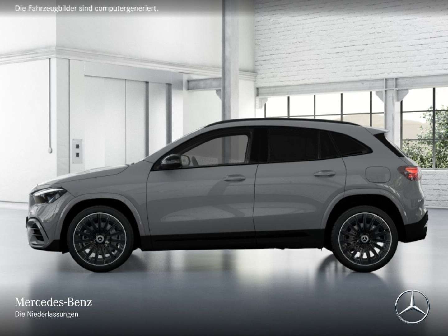 Mercedes GLA 200 Night Edition - 2026 - Joinsteer - #5