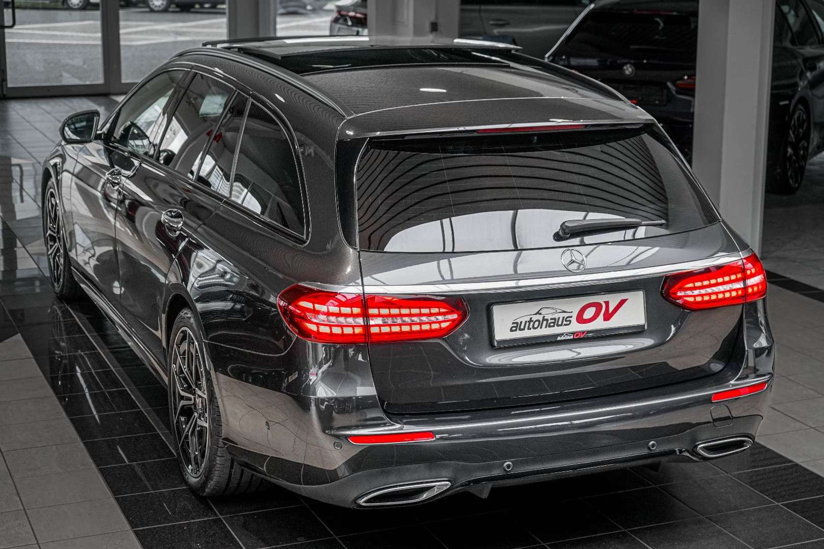 Mercedes Classe E 200 AMG Line - 2021 - Joinsteer - #32