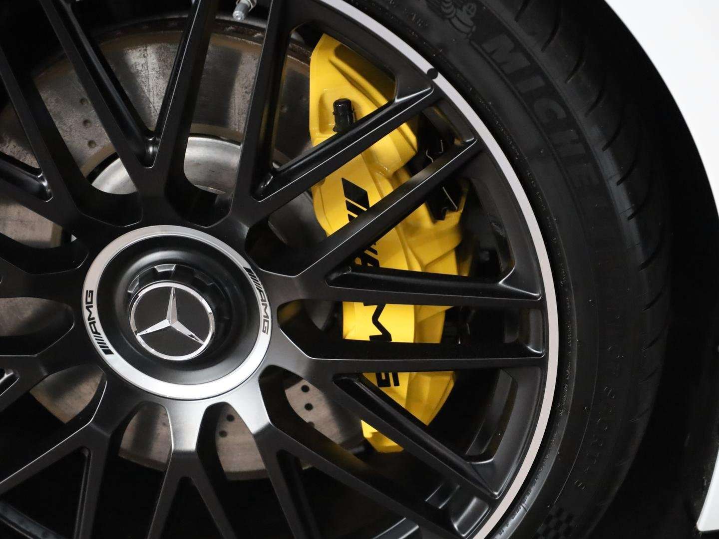 Mercedes SL 43 AMG 43 - 2025 - Joinsteer - #16