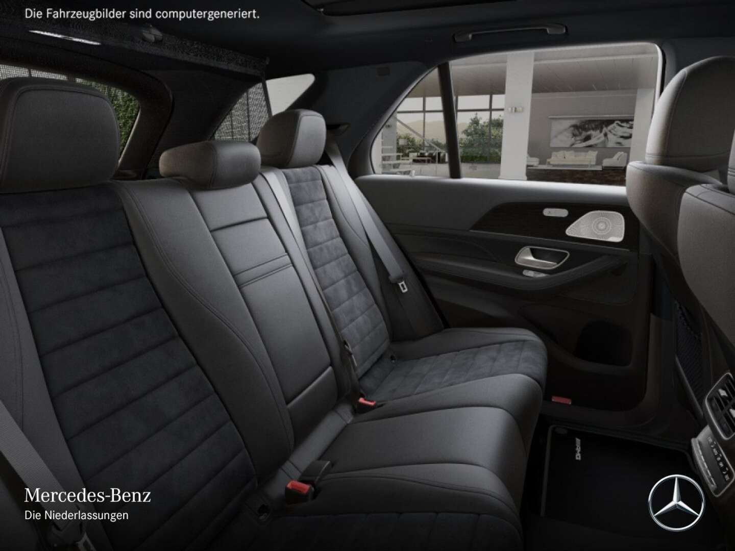 Mercedes GLE 400 Night Edition - 2025 - Joinsteer - #12