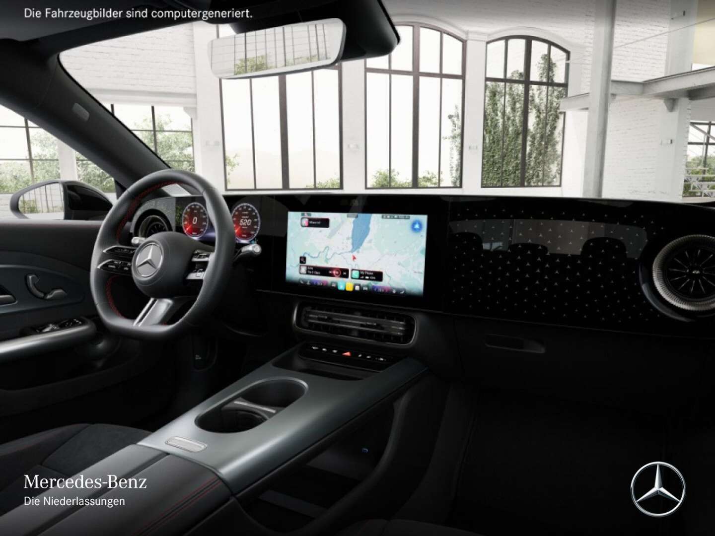Mercedes CLA 250 AMG Line - 2026 - Joinsteer - #9