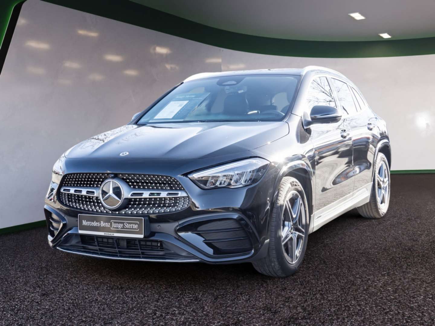 Mercedes GLA 180 AMG Line - 2025 - Joinsteer - #1