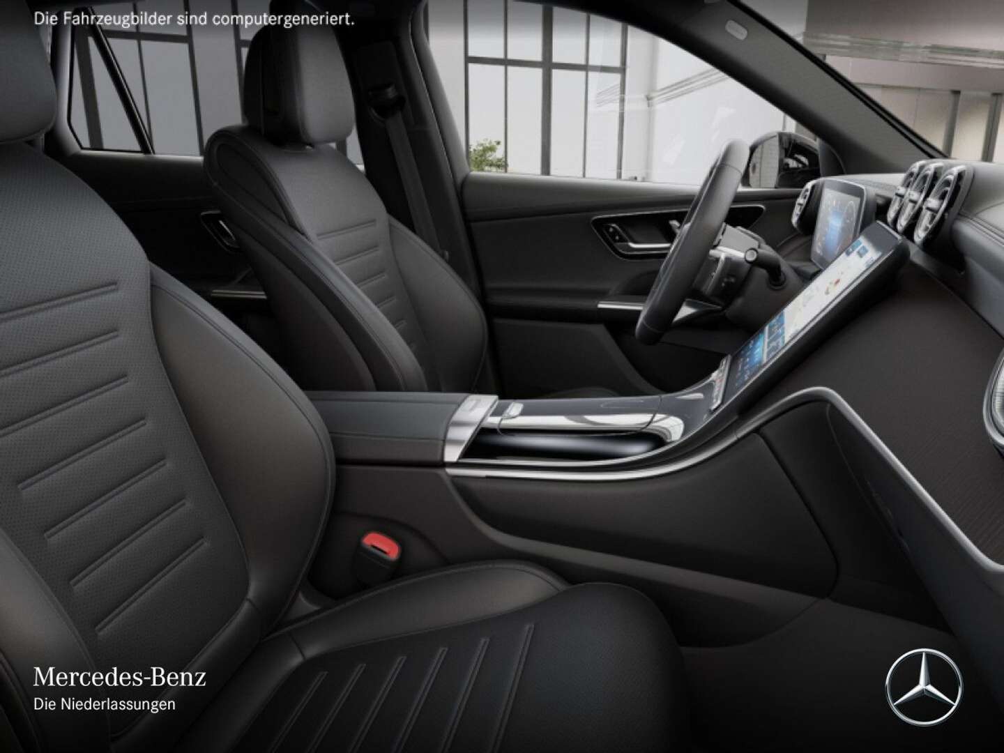 Mercedes GLC 220 Night Edition - 2025 - Joinsteer - #10