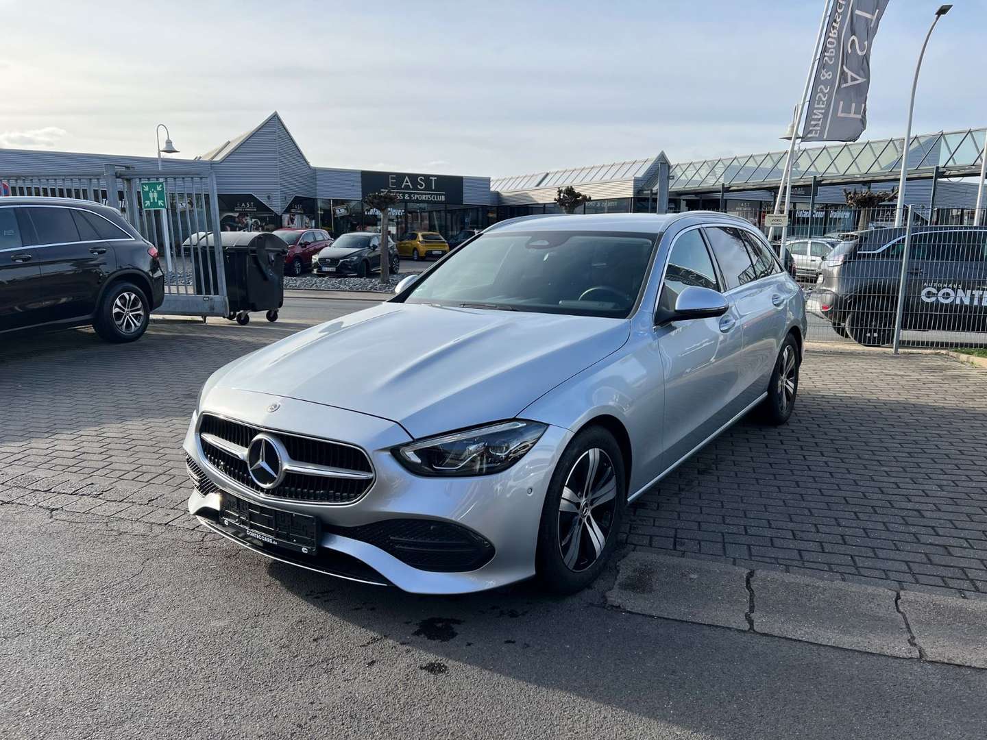 Mercedes Classe C 200 Avantgarde - 2023 - Joinsteer - #4