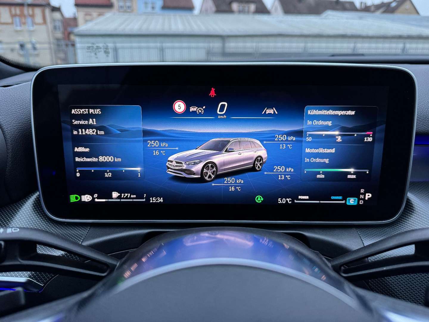 Mercedes Classe C 220 - 2024 - Joinsteer - #30