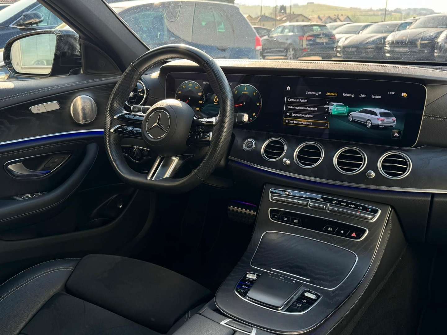 Mercedes Classe E 400 AMG Line - 2022 - Joinsteer - #22