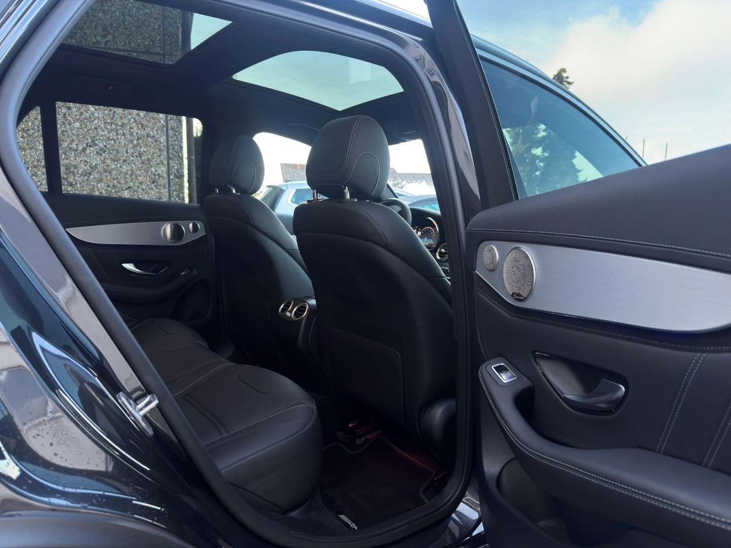 Mercedes GLC 63 AMG 63 - 2021 - Joinsteer - #25