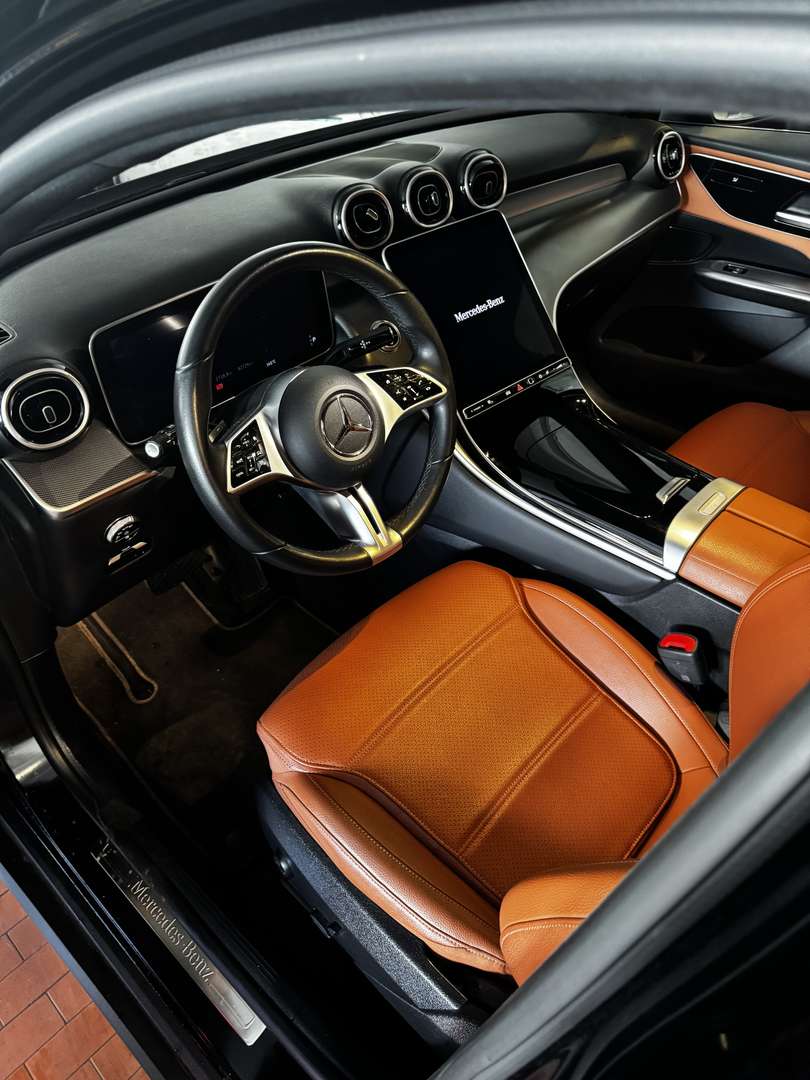 Mercedes GLC Coupé 220 Advanced Plus - 2023 - Joinsteer - #9