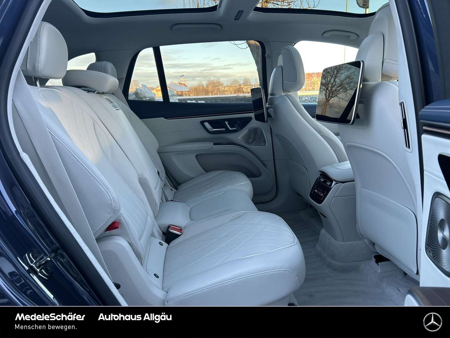 Mercedes EQS SUV 580 AMG Line - 2022 - Joinsteer - #12