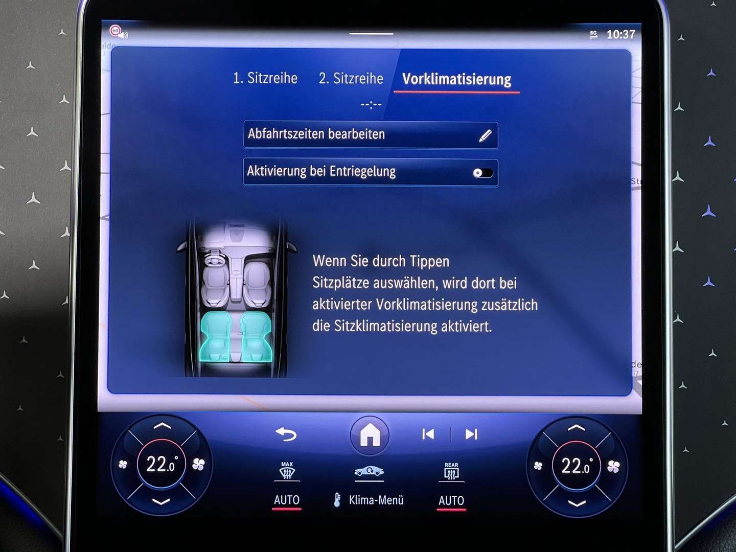 Mercedes EQE 350 Premium - 2025 - Joinsteer - #30