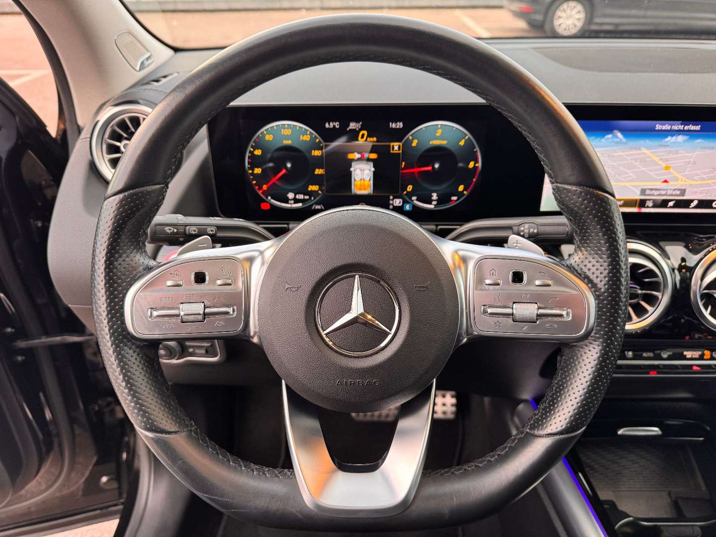 Mercedes GLA 220 AMG Line - 2022 - Joinsteer - #23