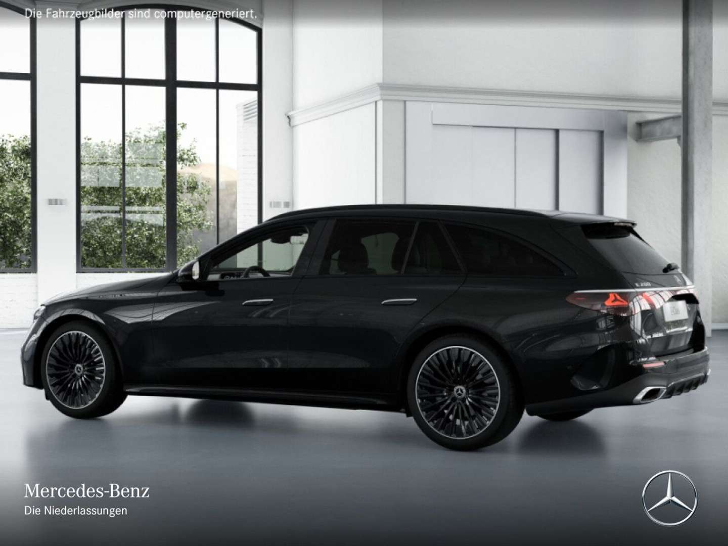 Mercedes Classe E 200 AMG Line - 2026 - Joinsteer - #13