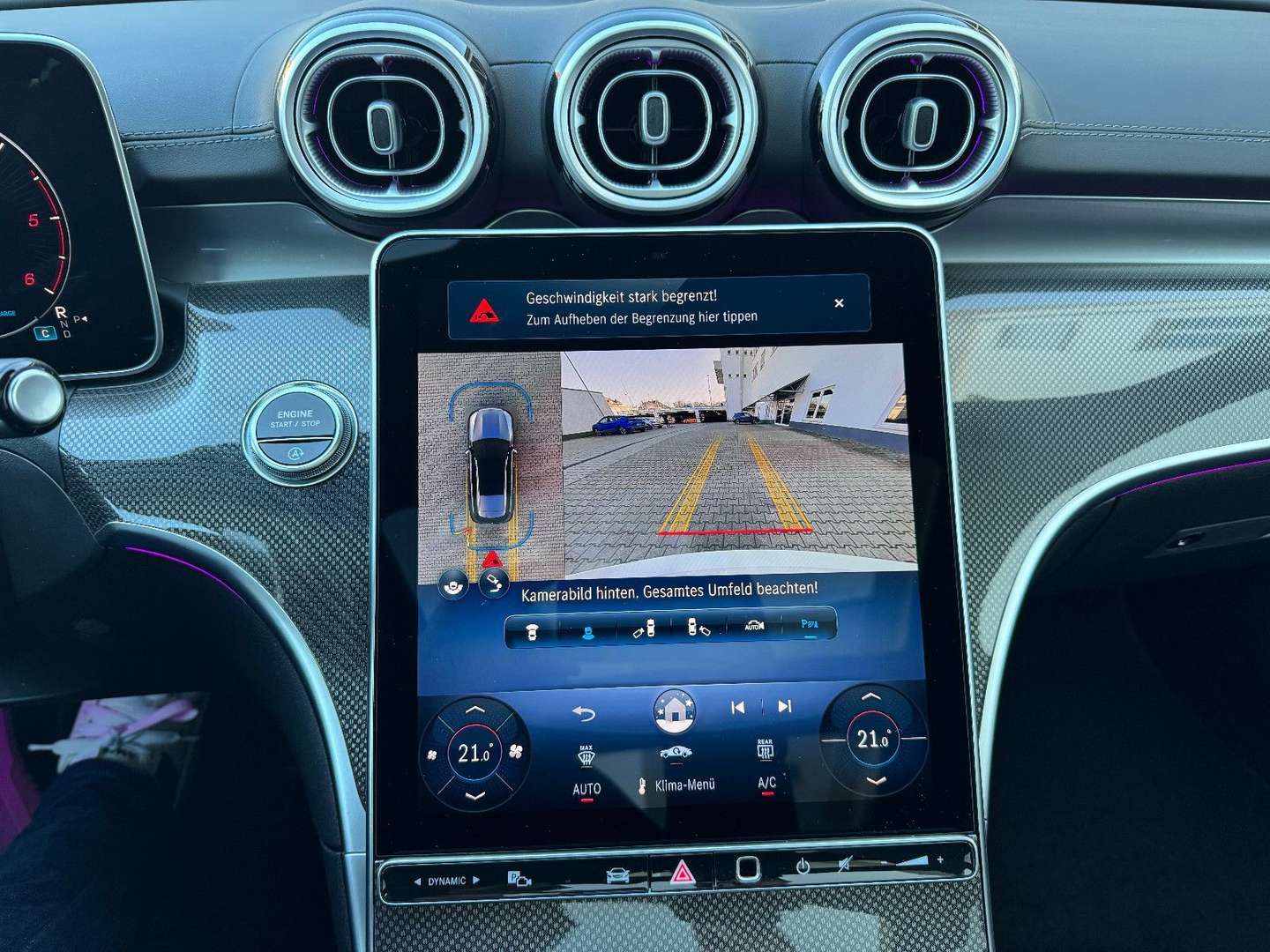 Mercedes Classe C 220 AMG-Line - 2024 - Joinsteer - #26