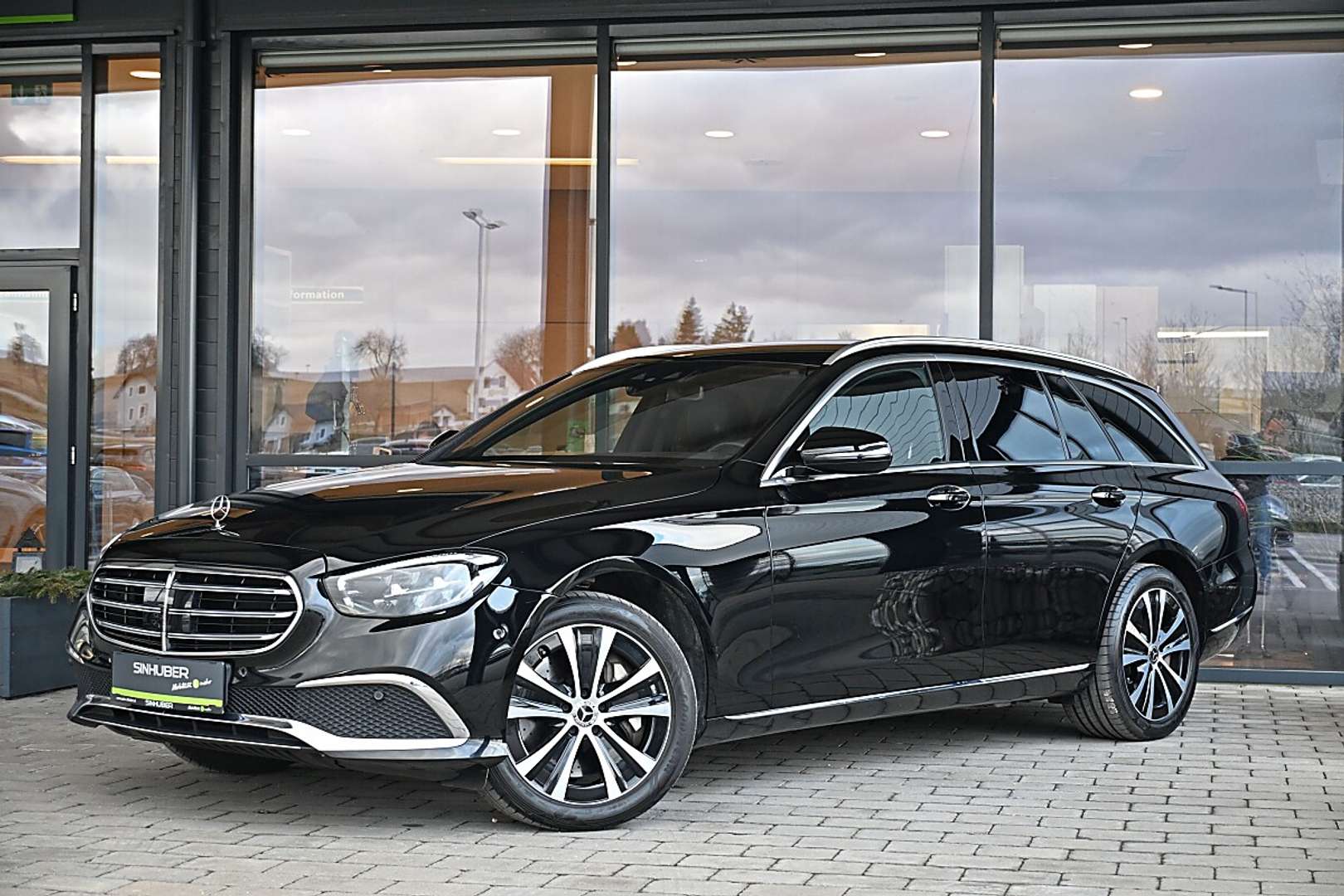 Mercedes Classe E 300 Exclusive - 2022 - Joinsteer - #27