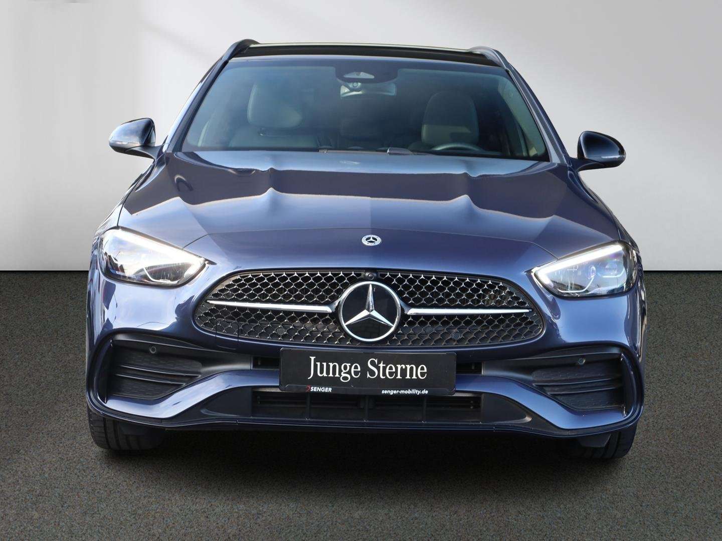 Mercedes Classe C 300 E 300 AMG Line - 2025 - Joinsteer - #3