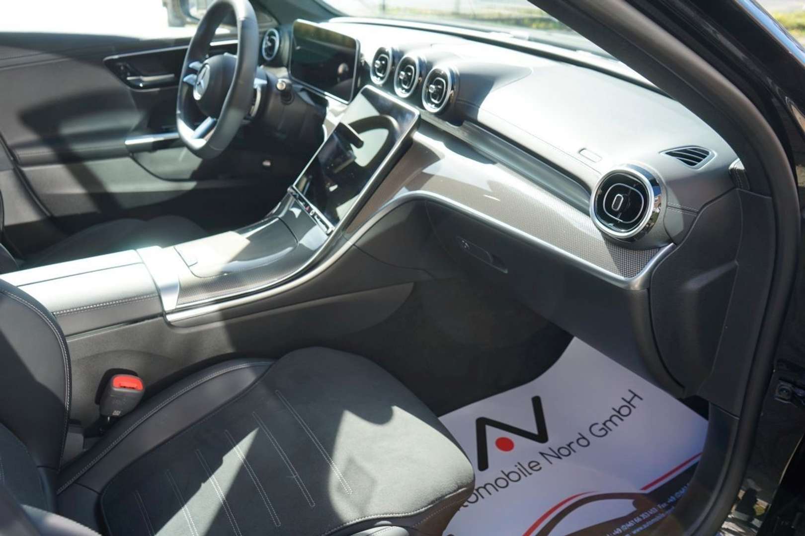 Mercedes Classe C 300 - 2025 - Joinsteer - #11