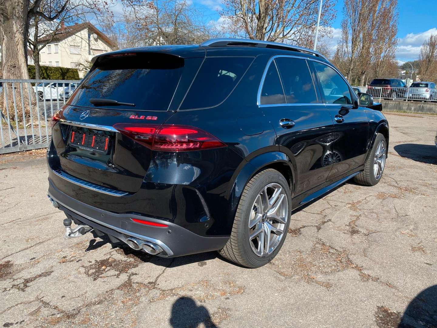 Mercedes GLE 53 AMG 53 - 2025 - Joinsteer - #4