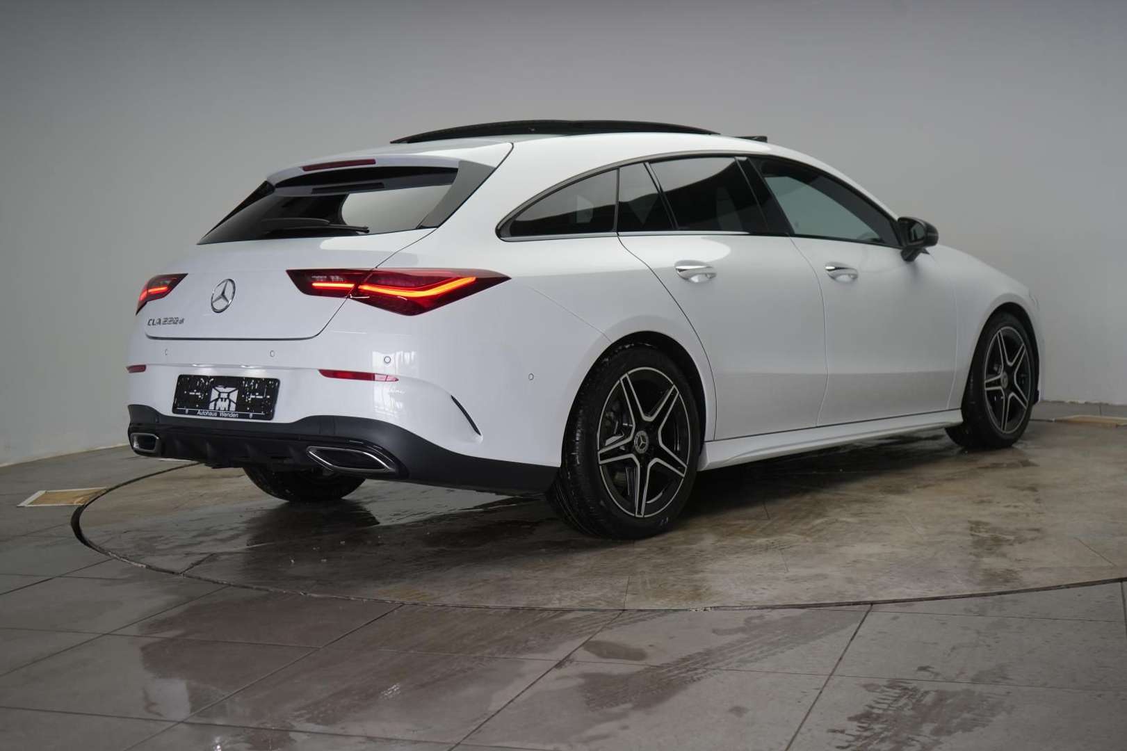 Mercedes CLA 220 AMG Line - 2023 - Joinsteer - #4