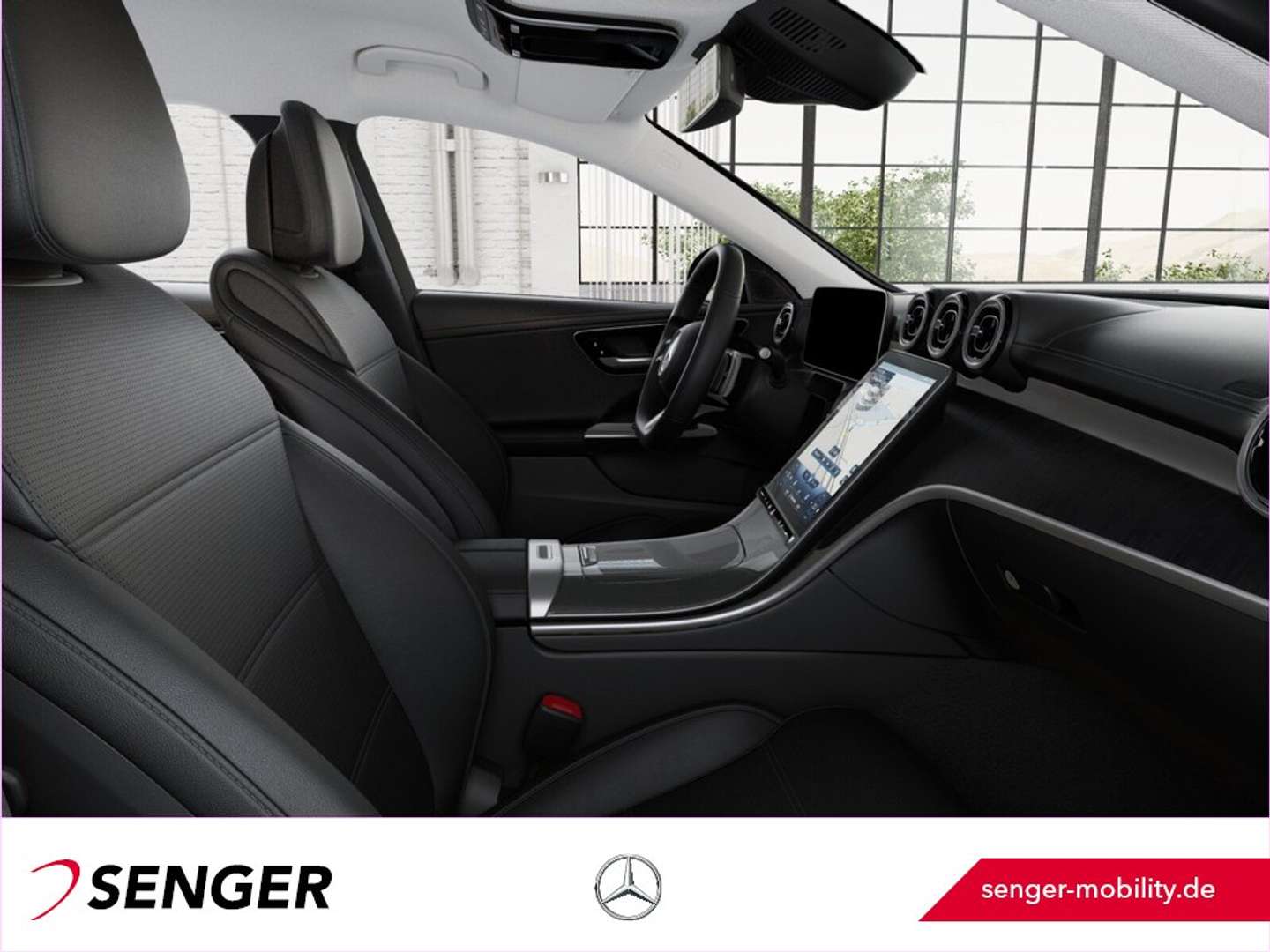 Mercedes Classe C 220 AMG-Line - 2022 - Joinsteer - #7