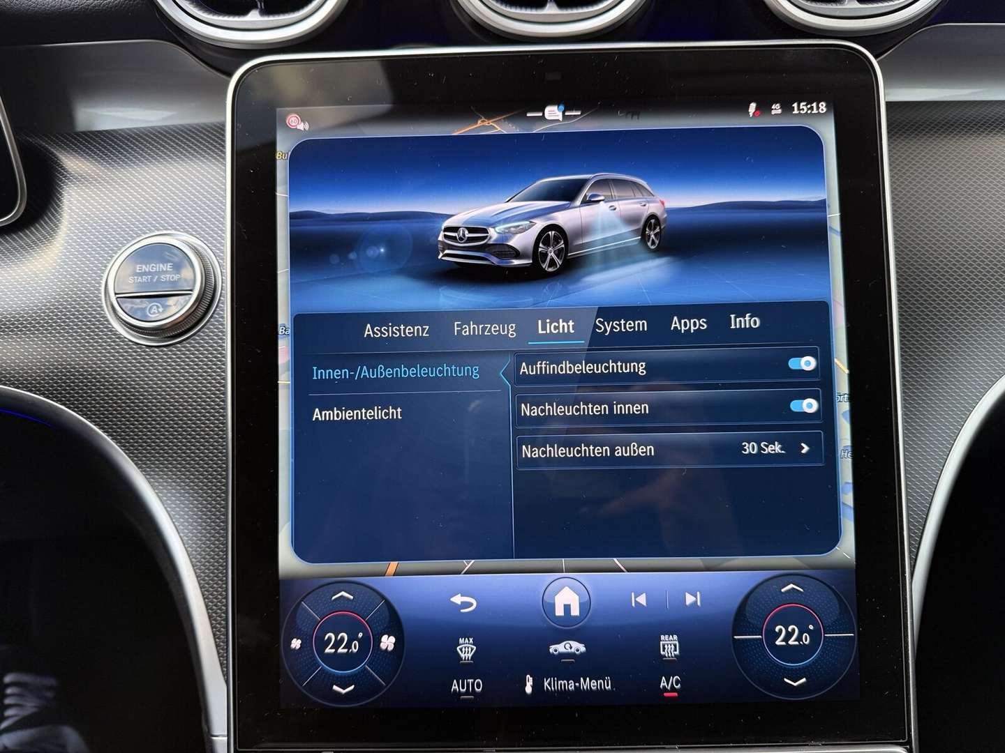 Mercedes Classe C 180 AVANTGARDE - 2025 - Joinsteer - #18