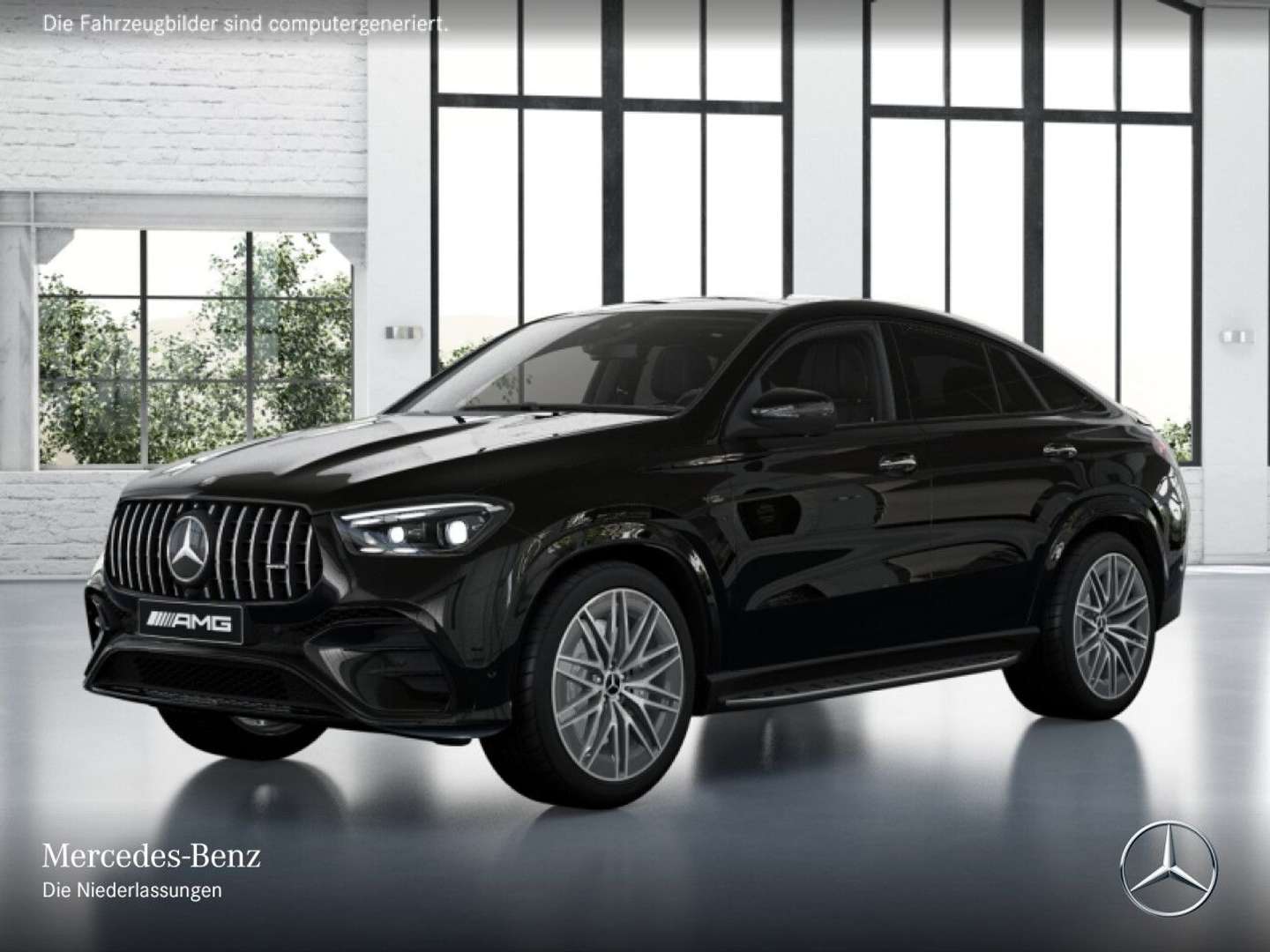 Mercedes GLE 53 AMG 53 Night Edition - 2025 - Joinsteer - #13