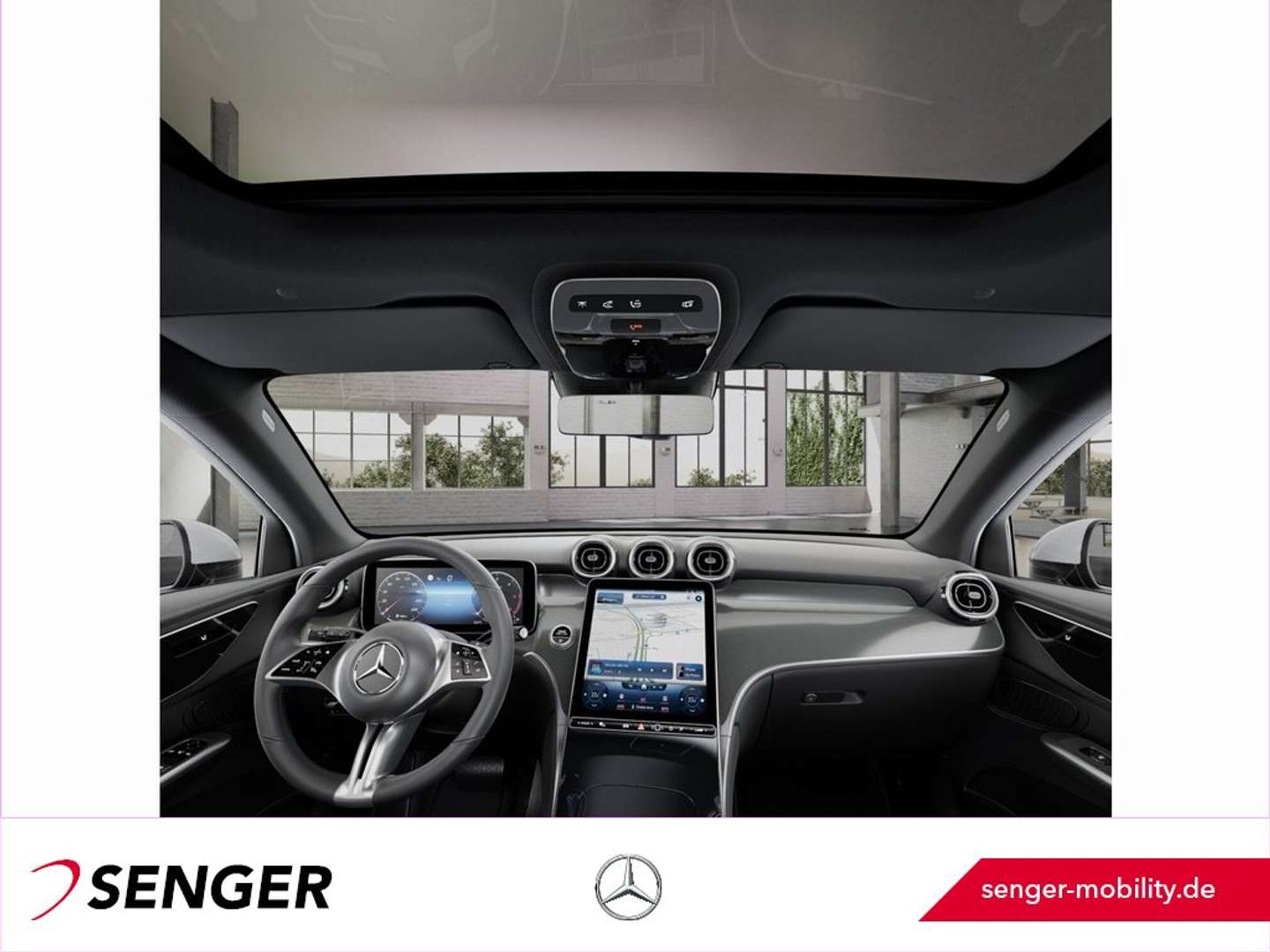 Mercedes GLC 220 AVANTGARDE - 2023 - Joinsteer - #6