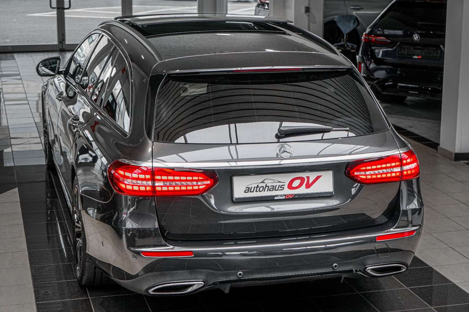 Mercedes Classe E 200 AMG Line - 2021 - Joinsteer - #33