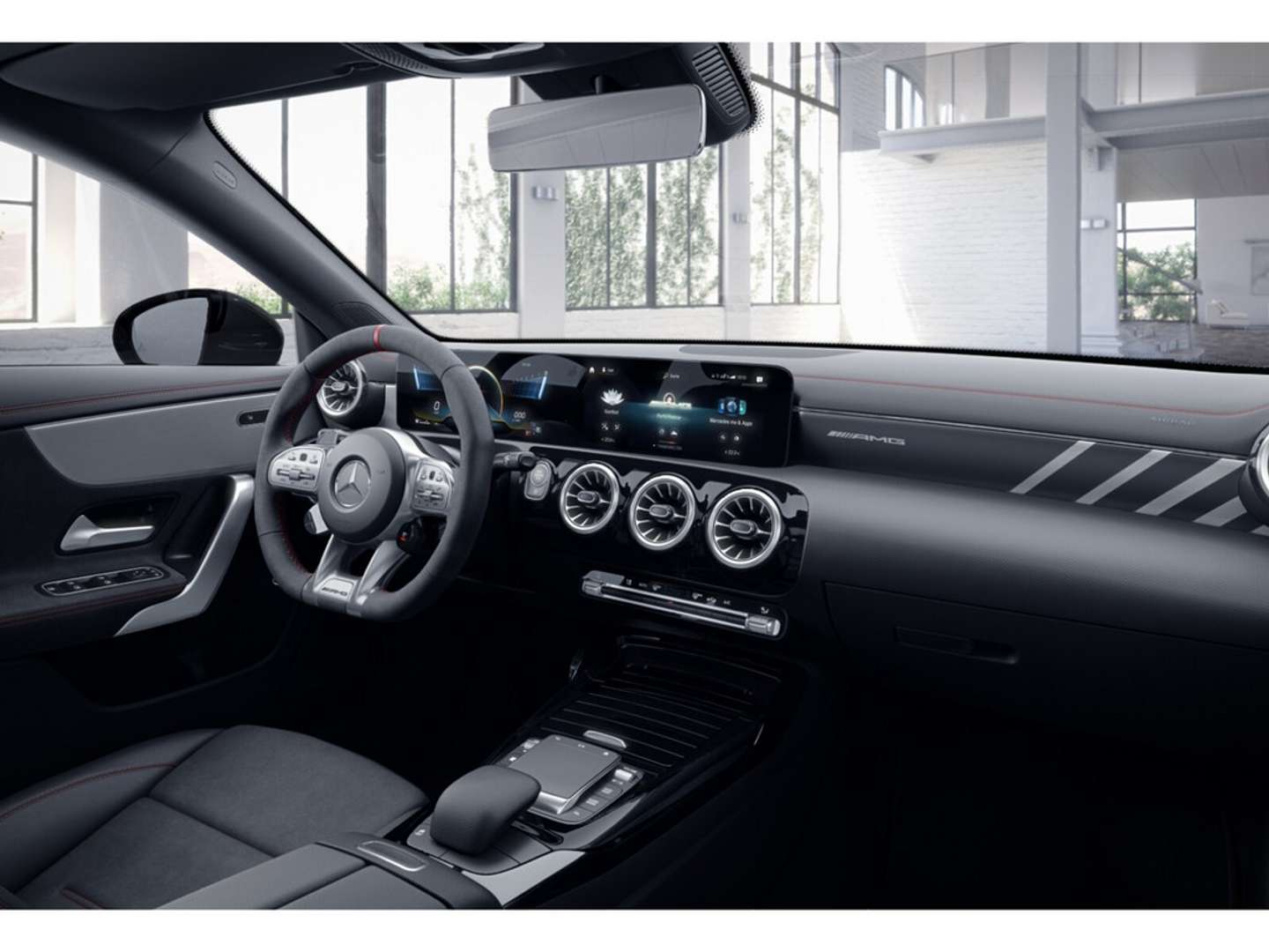 Mercedes CLA 35 AMG 35 - 2022 - Joinsteer - #6