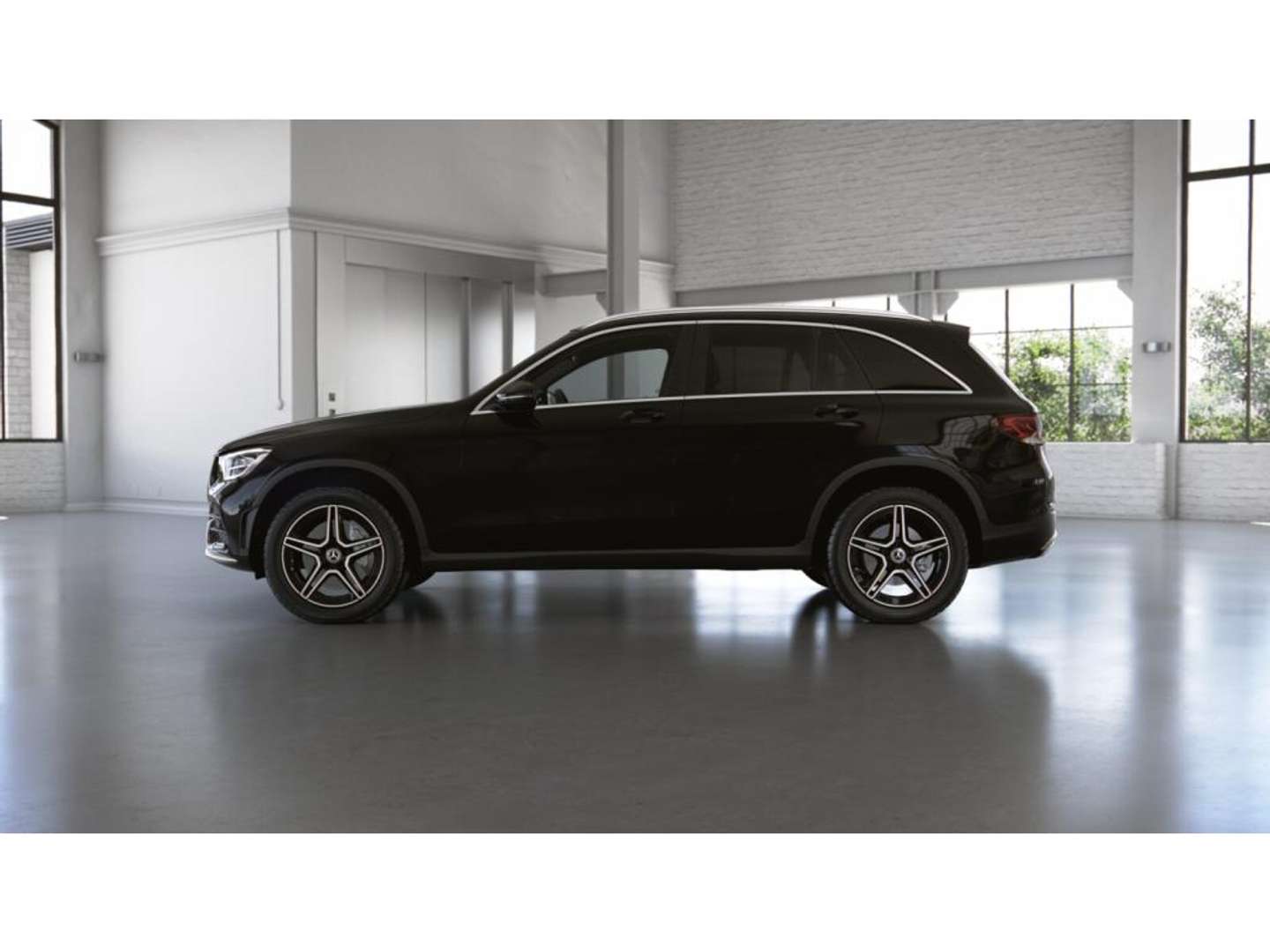 Mercedes GLC 300 - 2022 - Joinsteer - #2