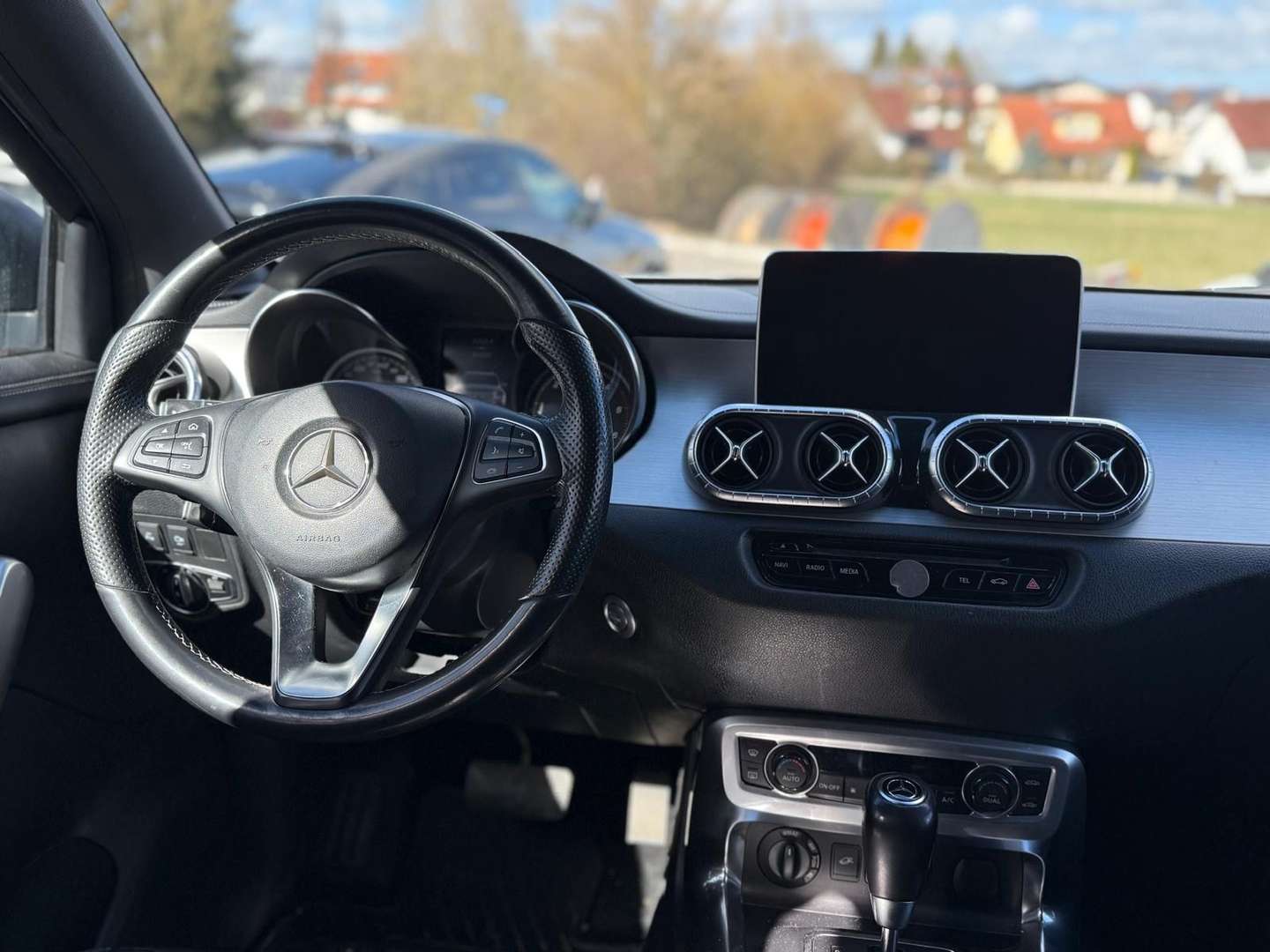 Mercedes X 350 350 - 2020 - Joinsteer - #25