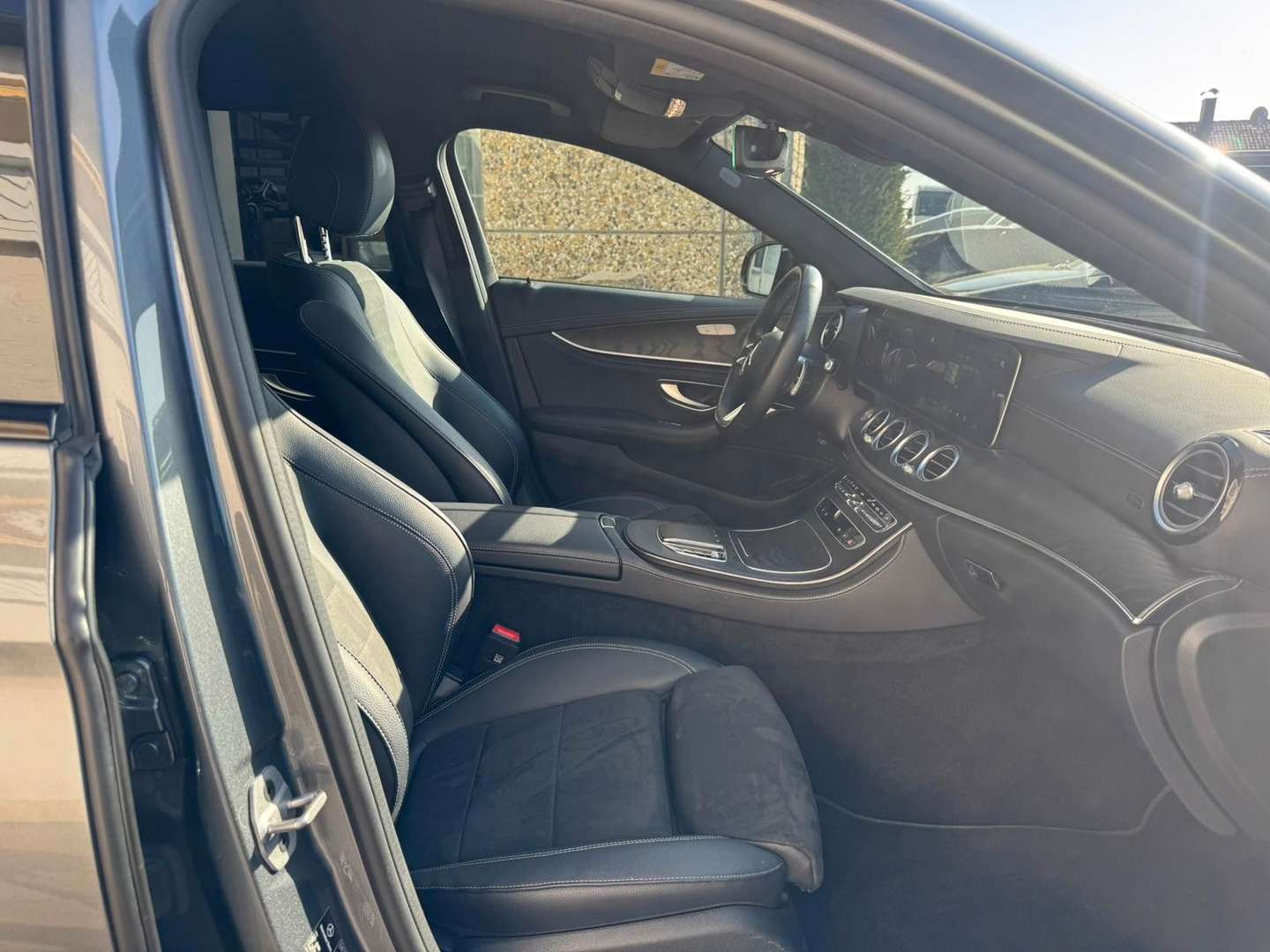 Mercedes Classe E 400 AMG Line - 2022 - Joinsteer - #23