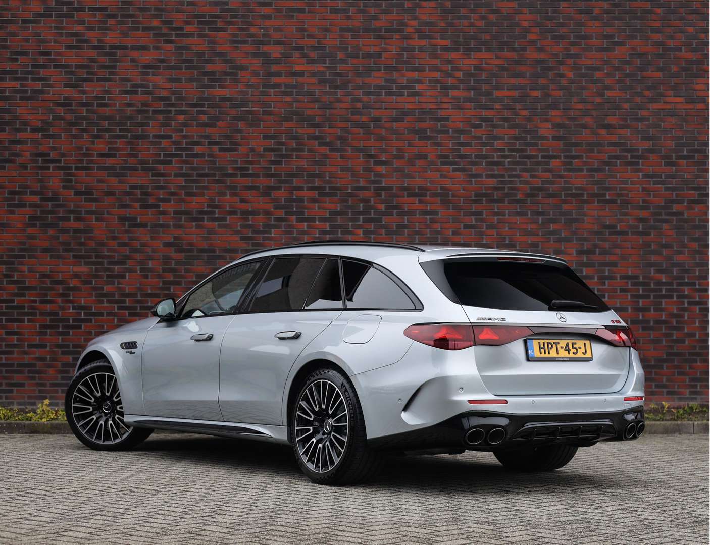 Mercedes Classe E 53 AMG 53 - 2024 - Joinsteer - #2