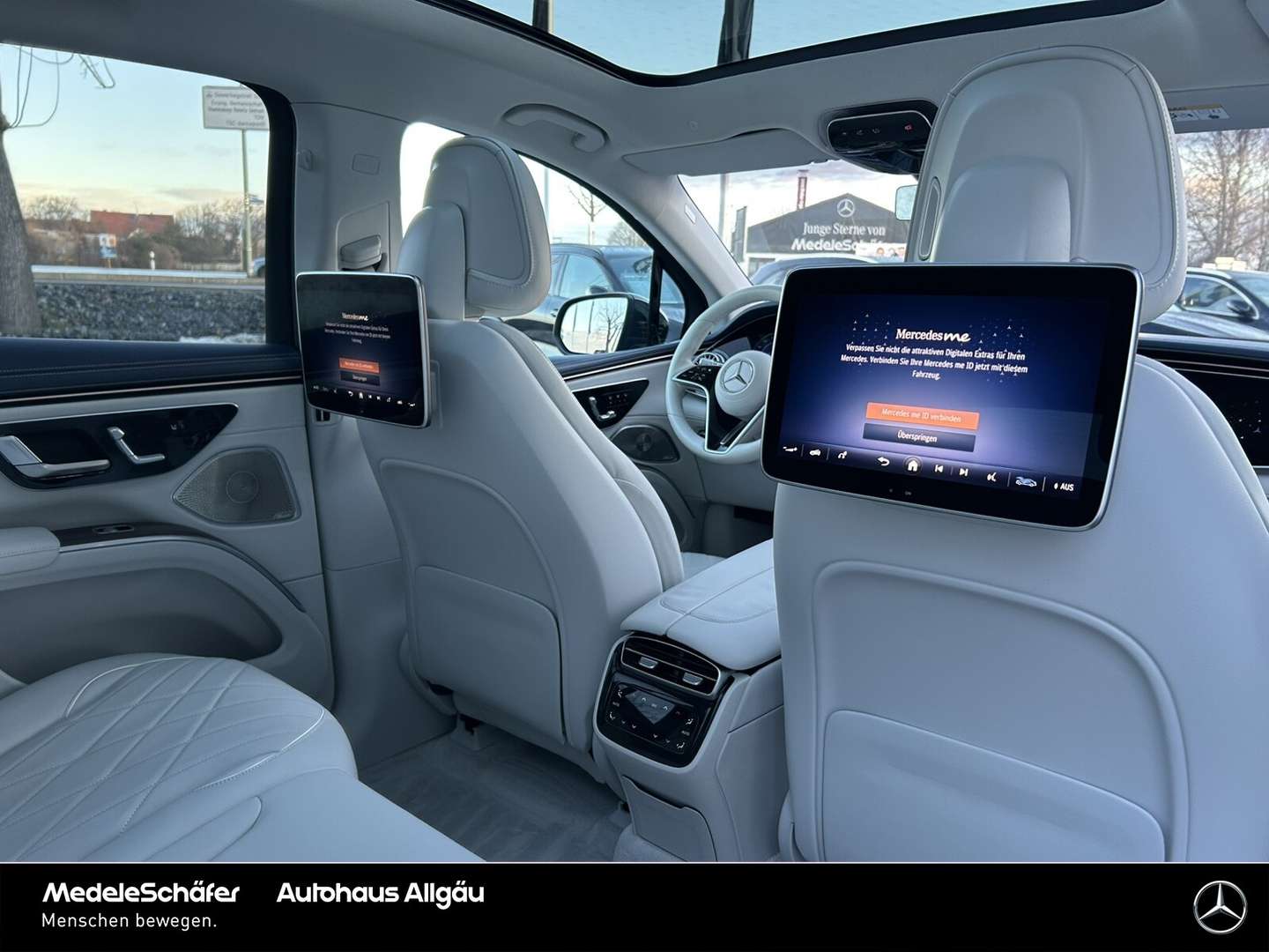 Mercedes EQS SUV 580 AMG Line - 2022 - Joinsteer - #13