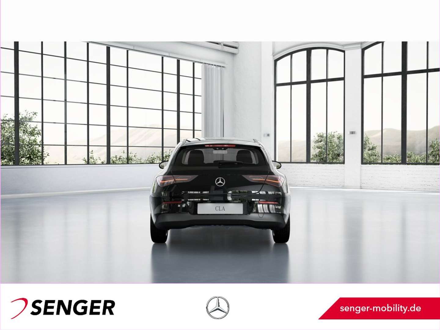 Mercedes CLA 200 - 2025 - Joinsteer - #5