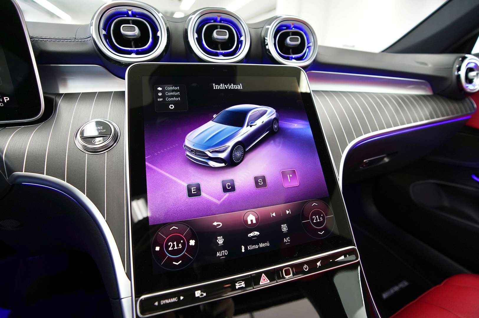 Mercedes CLE 180 AMG Line - 2025 - Joinsteer - #35