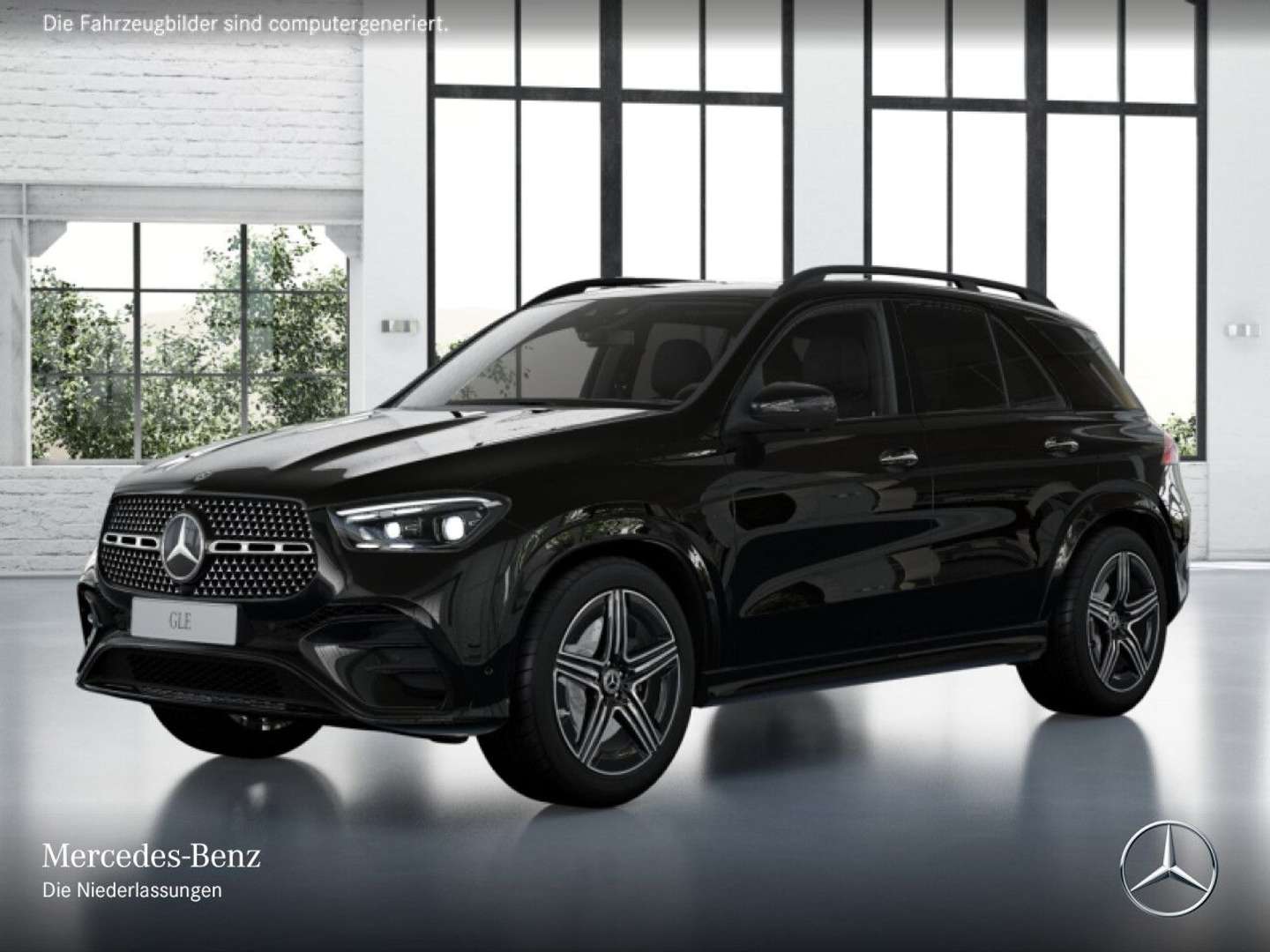 Mercedes GLE 450 Night Edition - 2025 - Joinsteer - #13