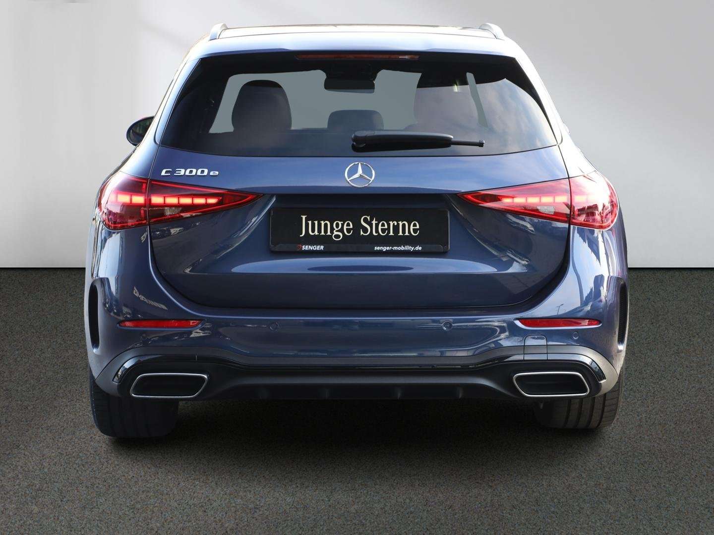 Mercedes Classe C 300 E 300 AMG Line - 2025 - Joinsteer - #4