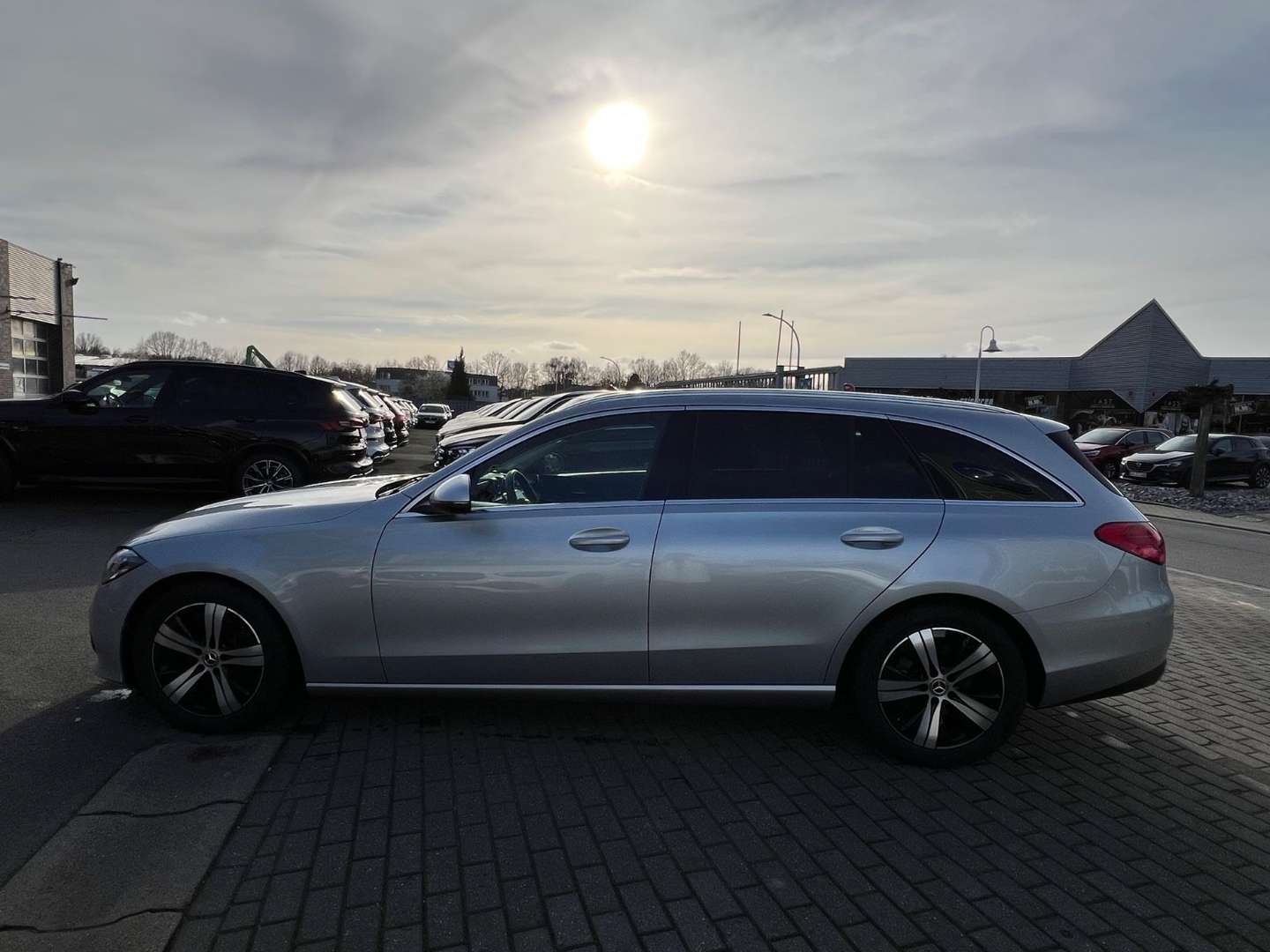 Mercedes Classe C 200 Avantgarde - 2023 - Joinsteer - #5
