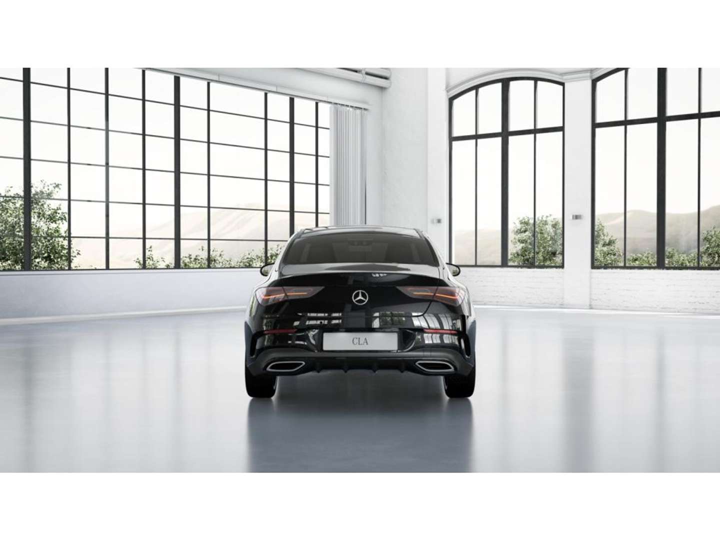 Mercedes CLA 180 Coupé 180 Night Edition - 2025 - Joinsteer - #4
