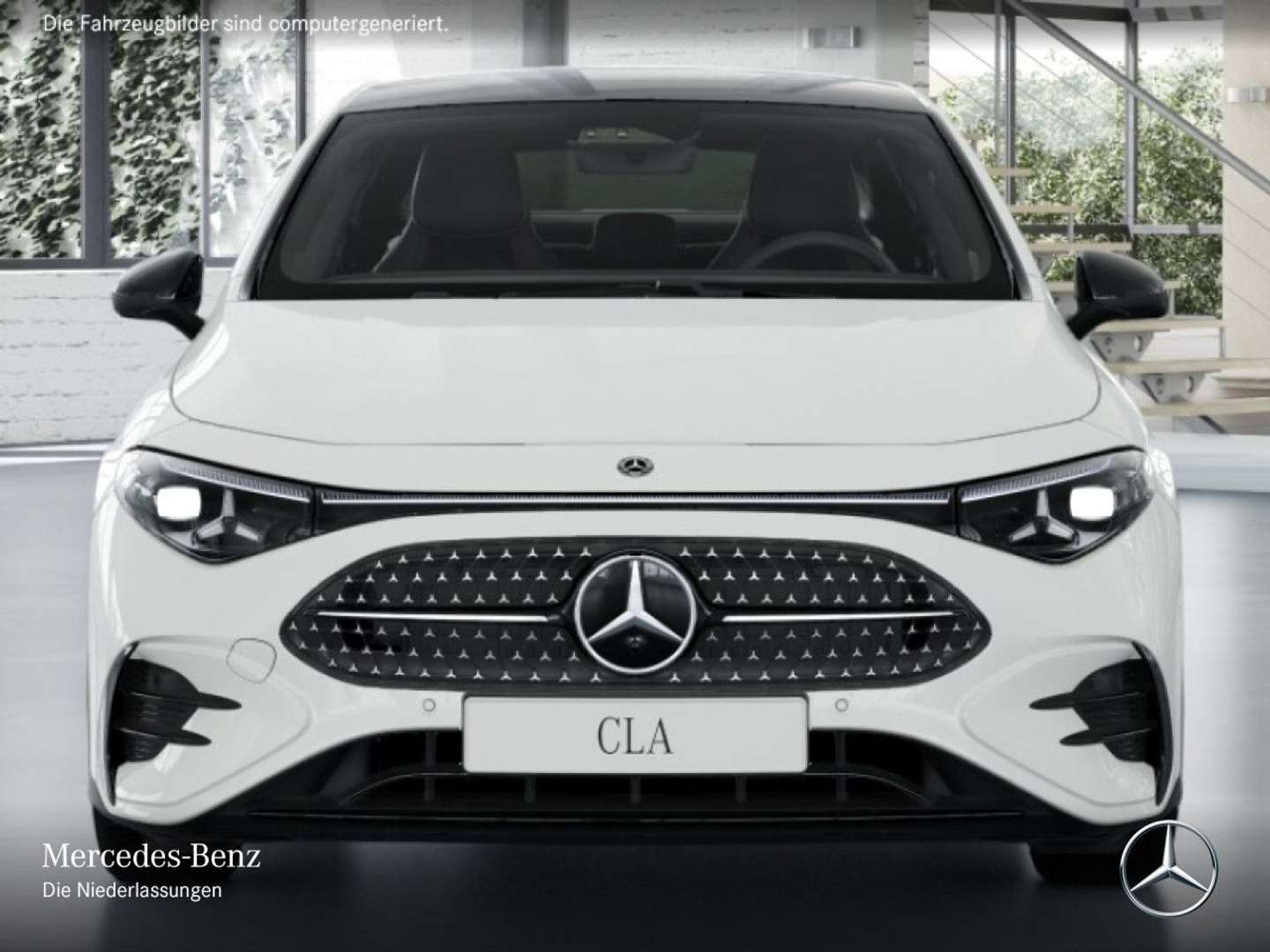 Mercedes CLA 200 AMG Line - 2026 - Joinsteer - #5