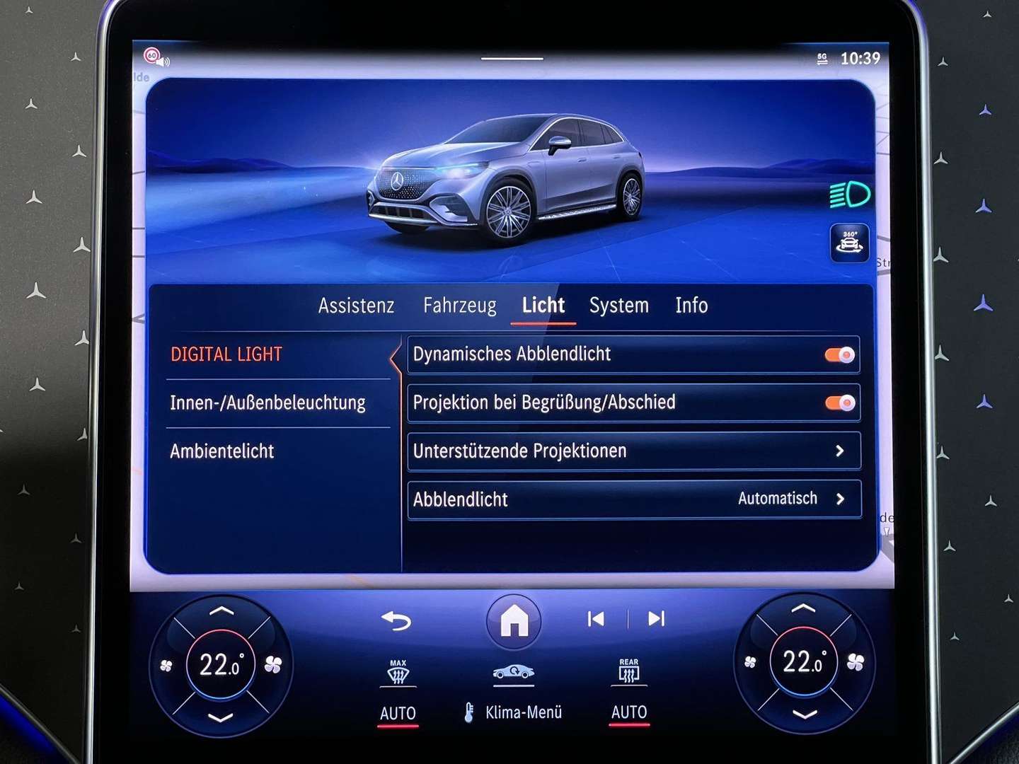 Mercedes EQE 350 Premium - 2025 - Joinsteer - #31