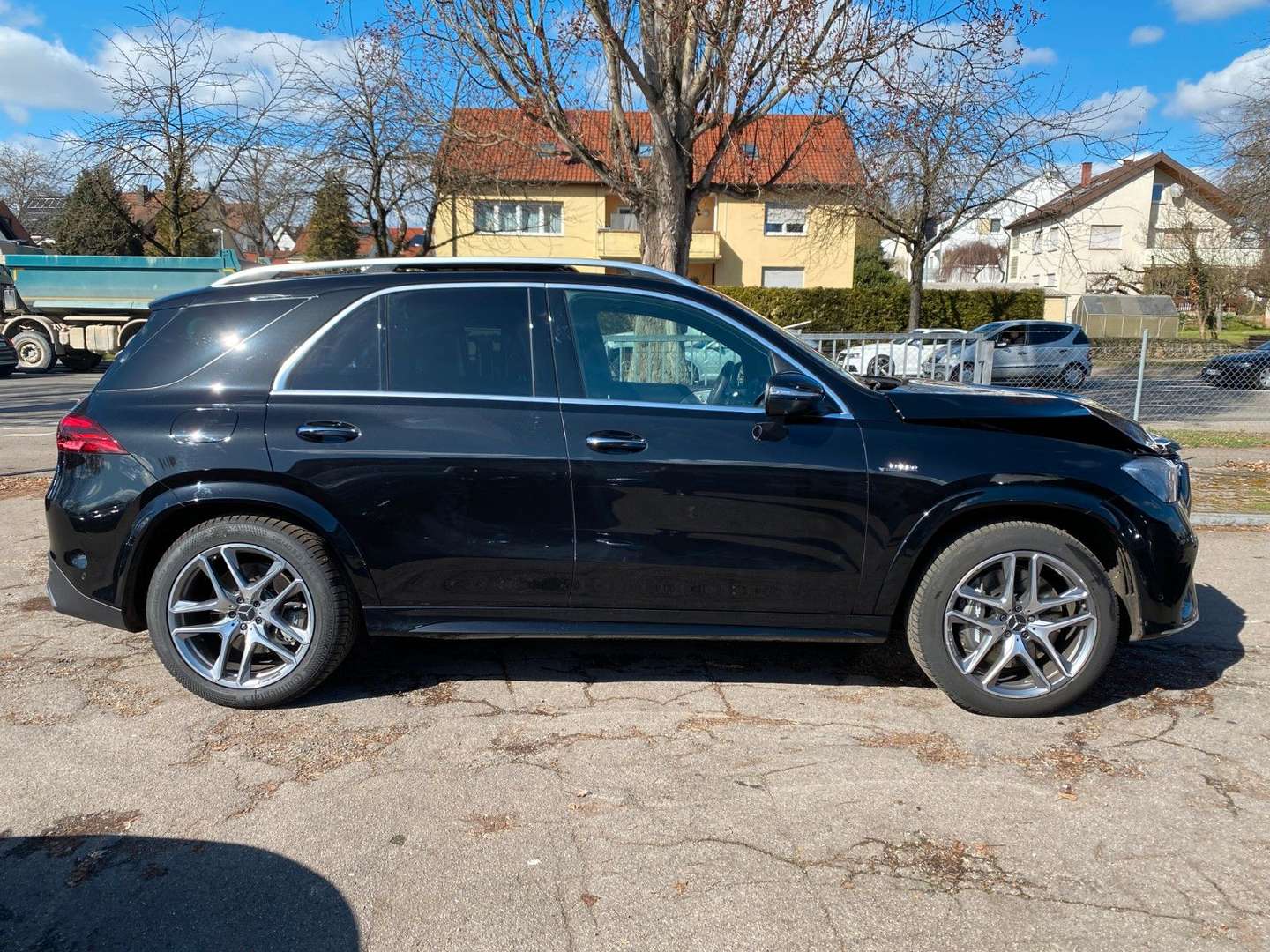 Mercedes GLE 53 AMG 53 - 2025 - Joinsteer - #5