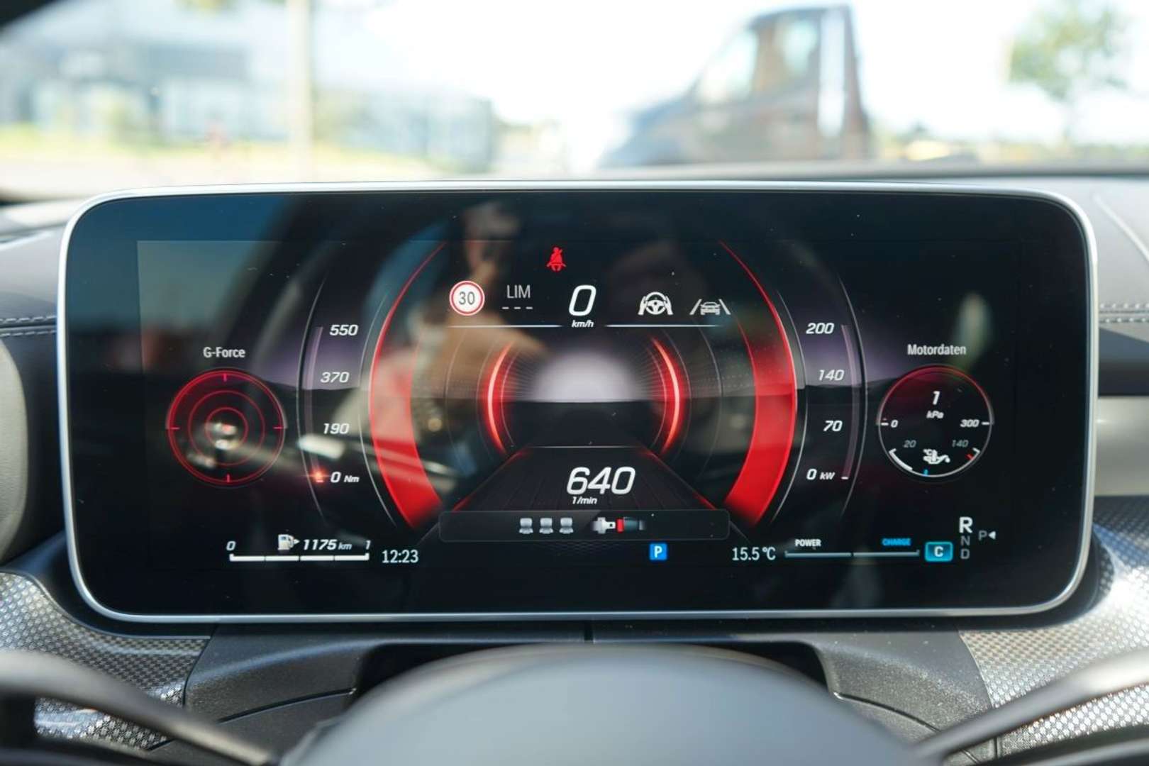 Mercedes Classe C 300 - 2025 - Joinsteer - #12