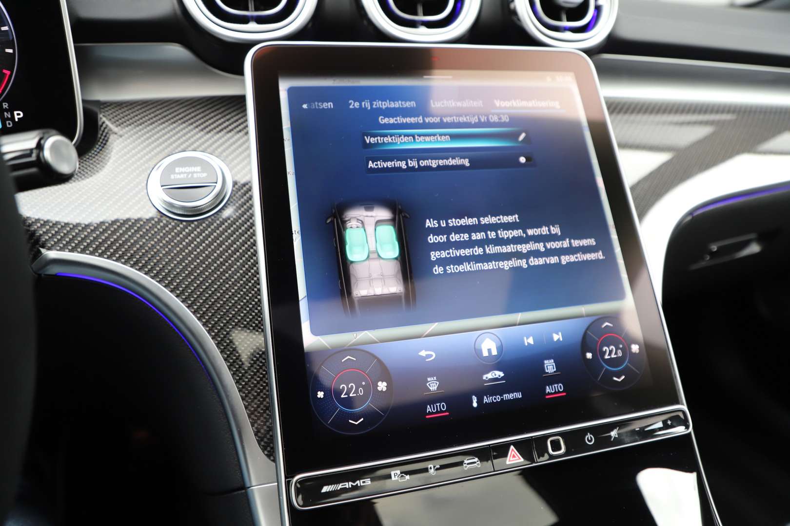 Mercedes Classe C63 AMG 63 - 2024 - Joinsteer - #34