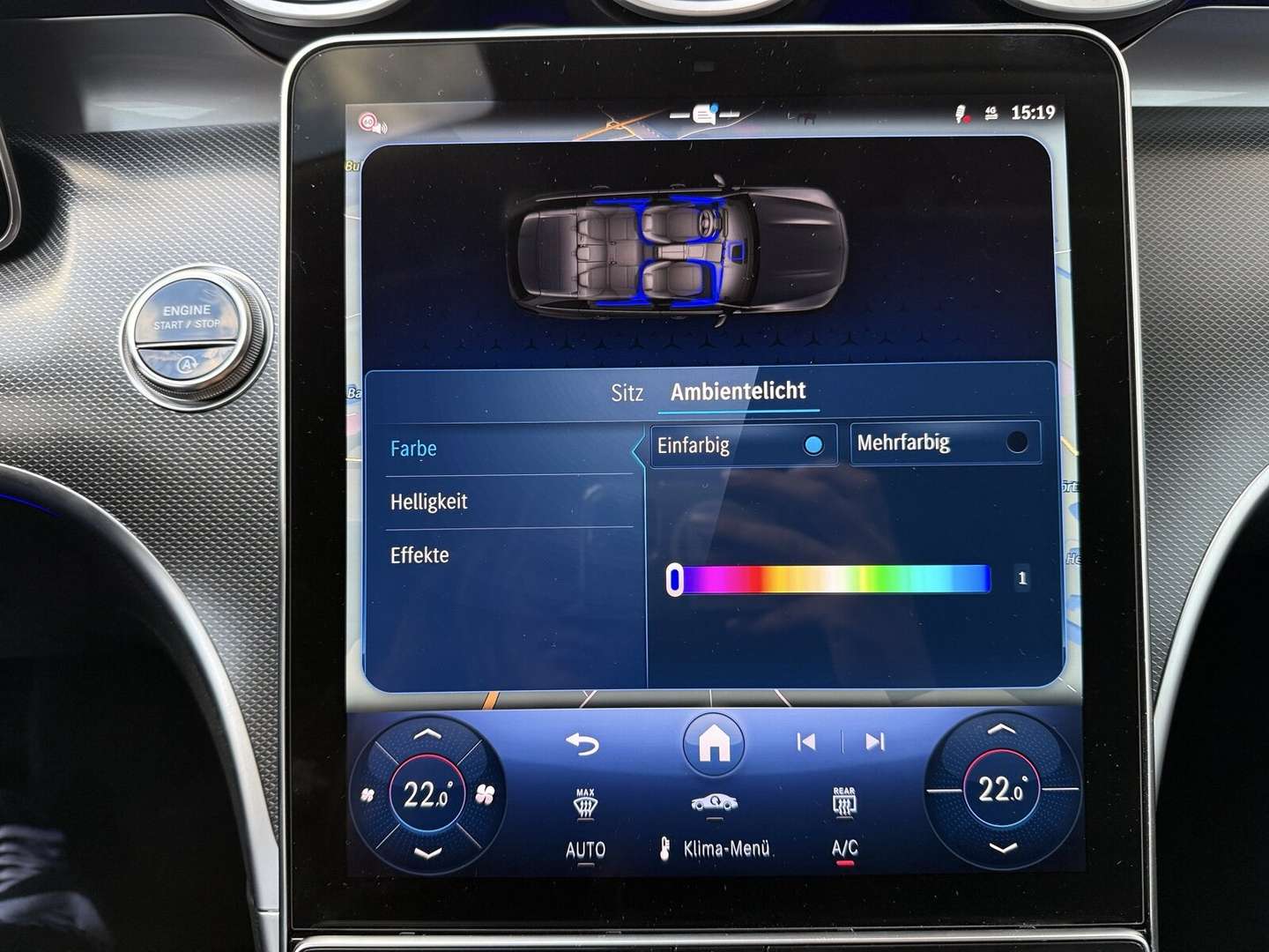 Mercedes Classe C 180 AVANTGARDE - 2025 - Joinsteer - #19