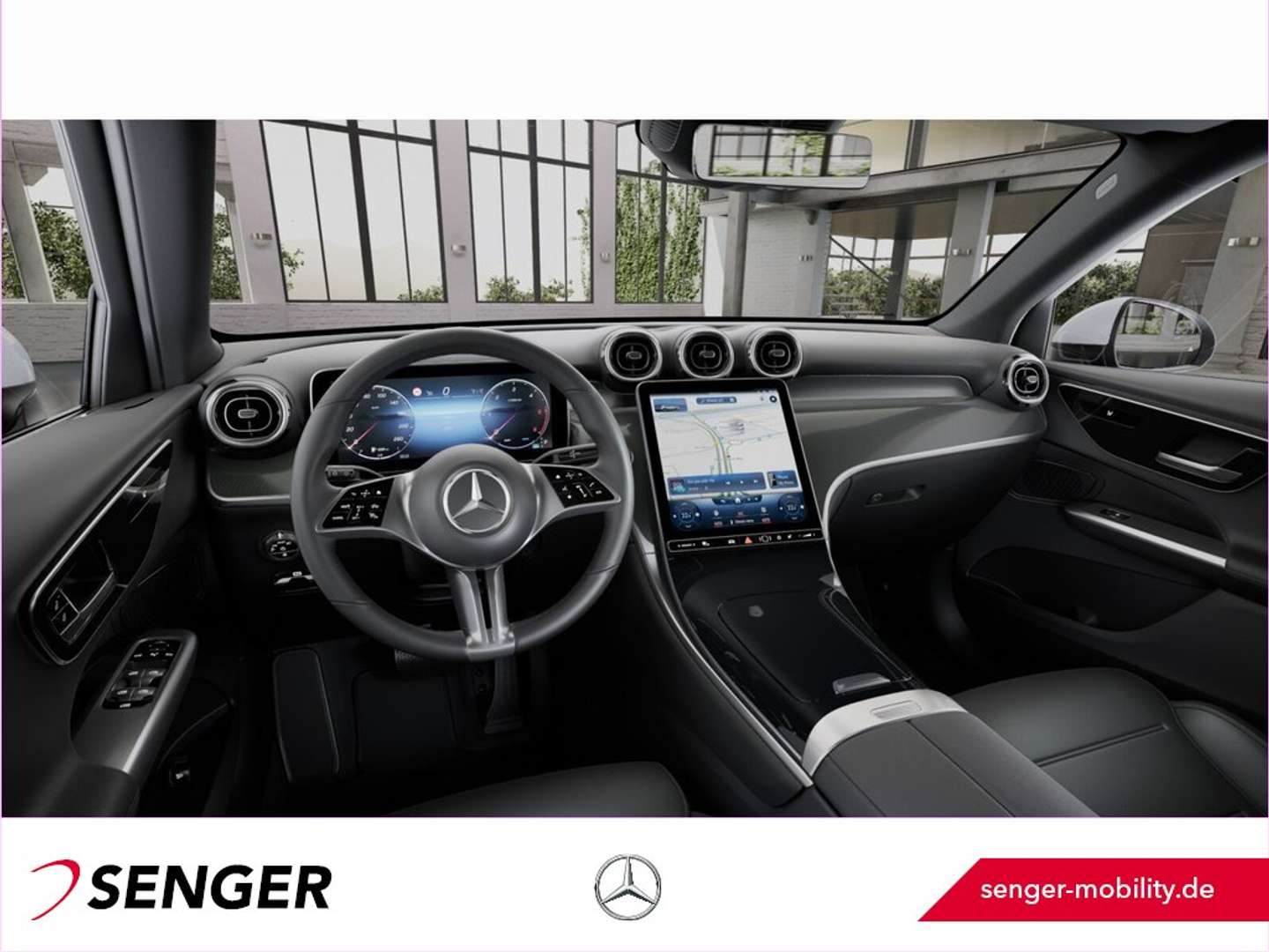 Mercedes GLC 220 AVANTGARDE - 2023 - Joinsteer - #7