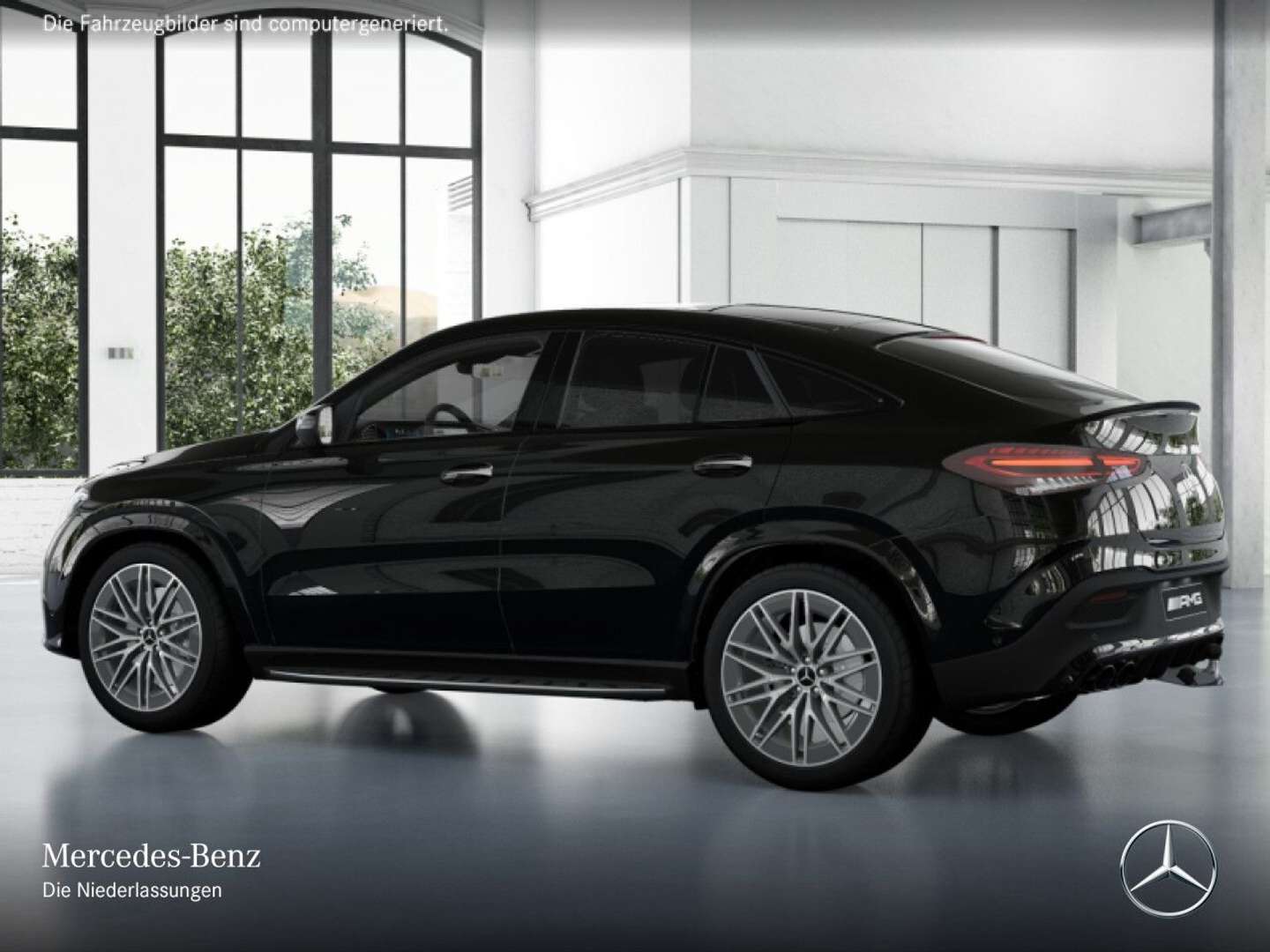 Mercedes GLE 53 AMG 53 Night Edition - 2025 - Joinsteer - #14