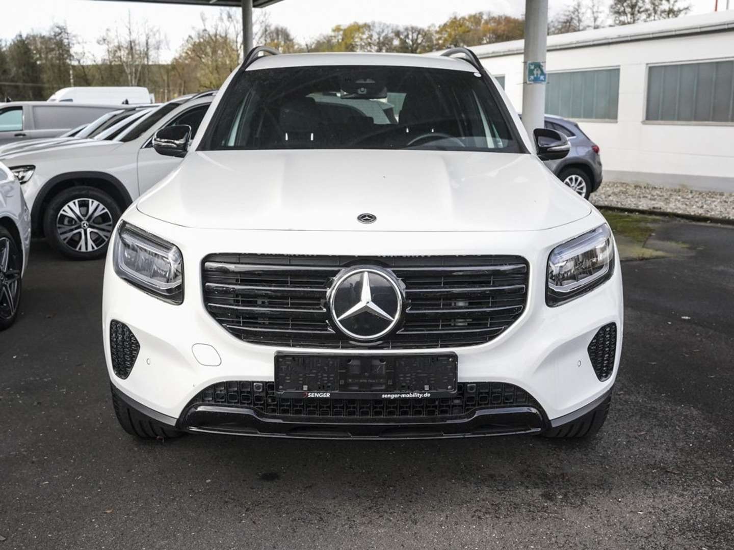 Mercedes GLB 200 Progressive - 2025 - Joinsteer - #4